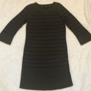 Banana Republic sweater dress NWOT